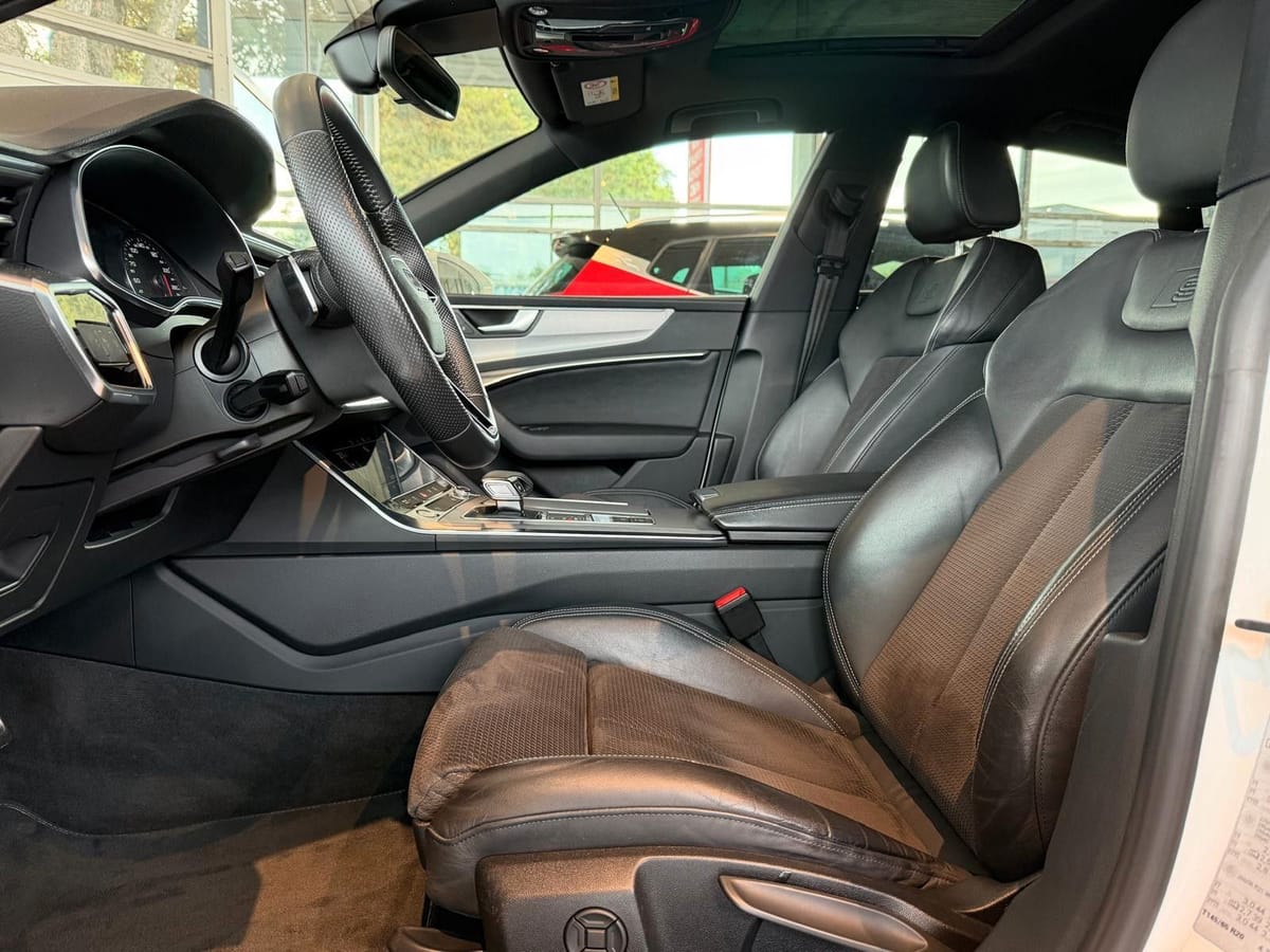 Audi A7 Sportback 45 TDI/ACC/LEDER/KAMERA/20-ZOLL foto 11