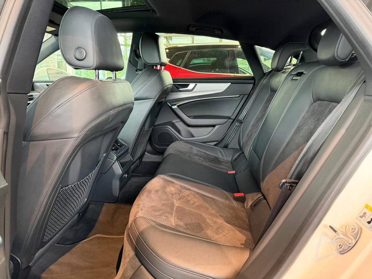 Audi A7 Sportback 45 TDI/ACC/LEDER/KAMERA/20-ZOLL foto 14