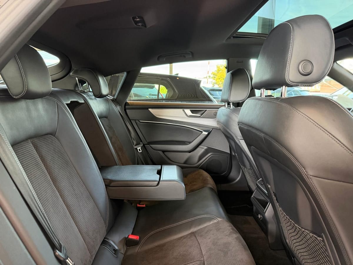 Audi A7 Sportback 45 TDI/ACC/LEDER/KAMERA/20-ZOLL foto 15