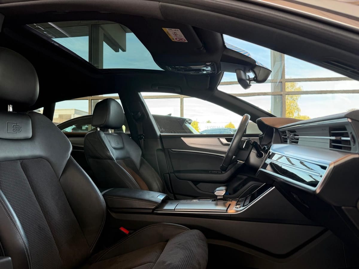 Audi A7 Sportback 45 TDI/ACC/LEDER/KAMERA/20-ZOLL foto 16