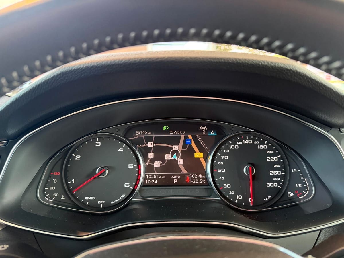 Audi A7 Sportback 45 TDI/ACC/LEDER/KAMERA/20-ZOLL foto 18