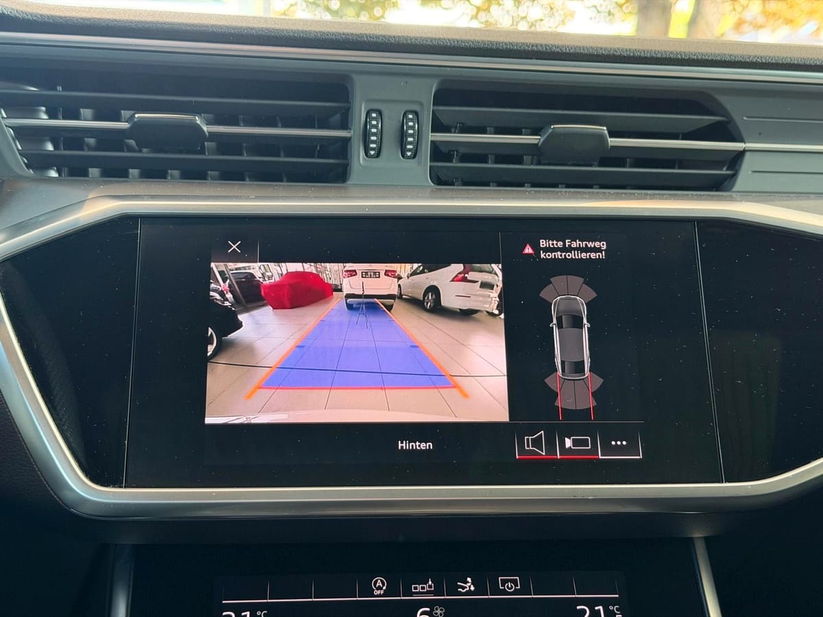 Audi A7 Sportback 45 TDI/ACC/LEDER/KAMERA/20-ZOLL foto 19
