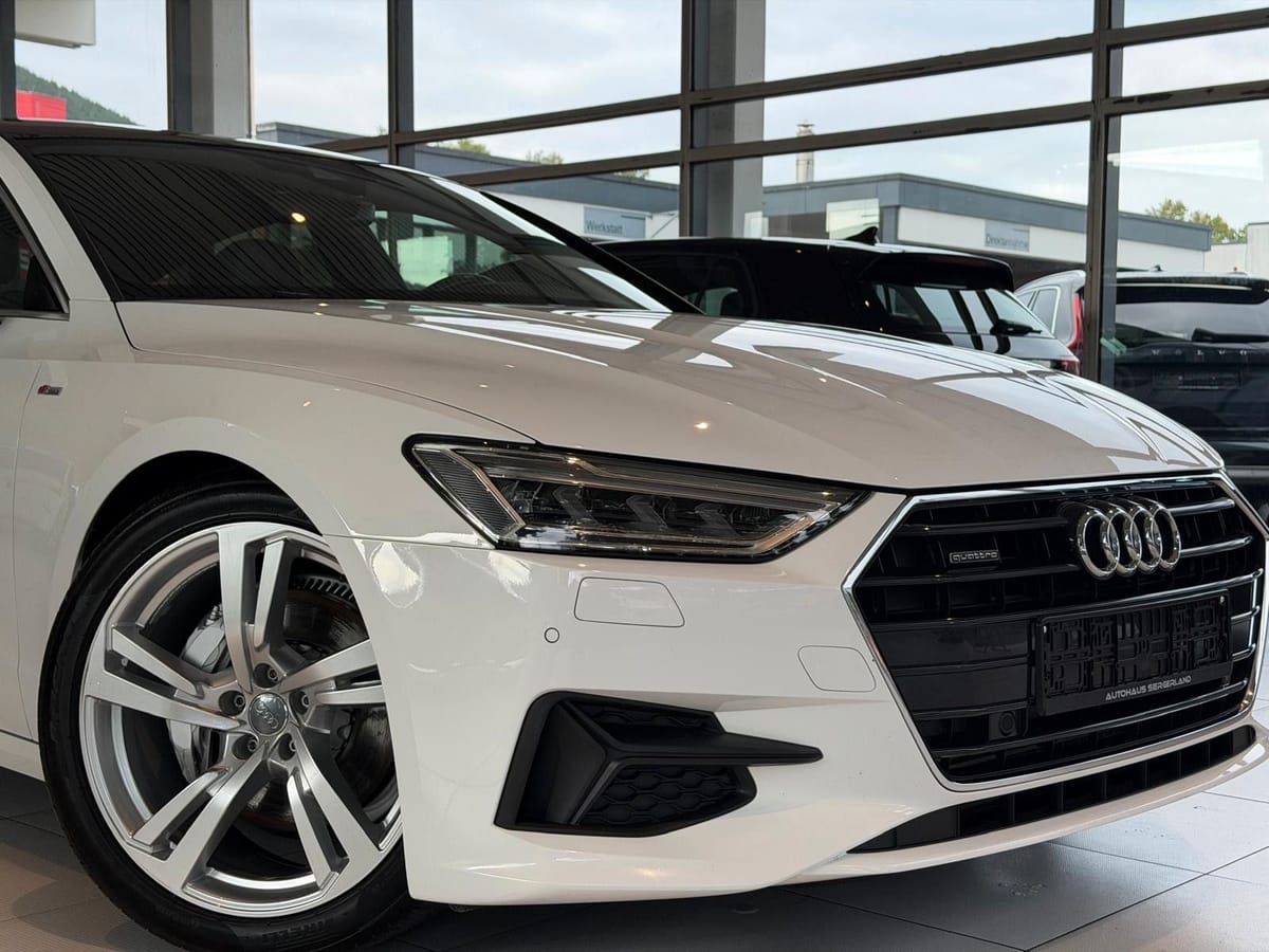 Audi A7 Sportback 45 TDI/ACC/LEDER/KAMERA/20-ZOLL foto 3