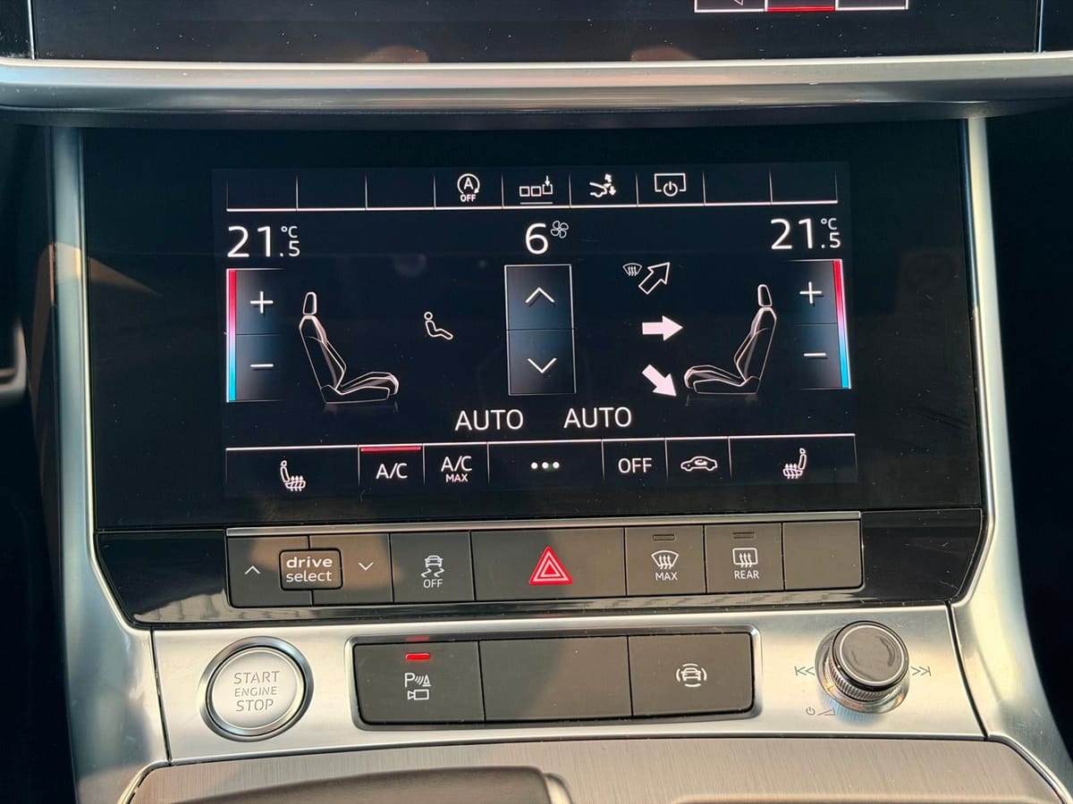 Audi A7 Sportback 45 TDI/ACC/LEDER/KAMERA/20-ZOLL foto 21
