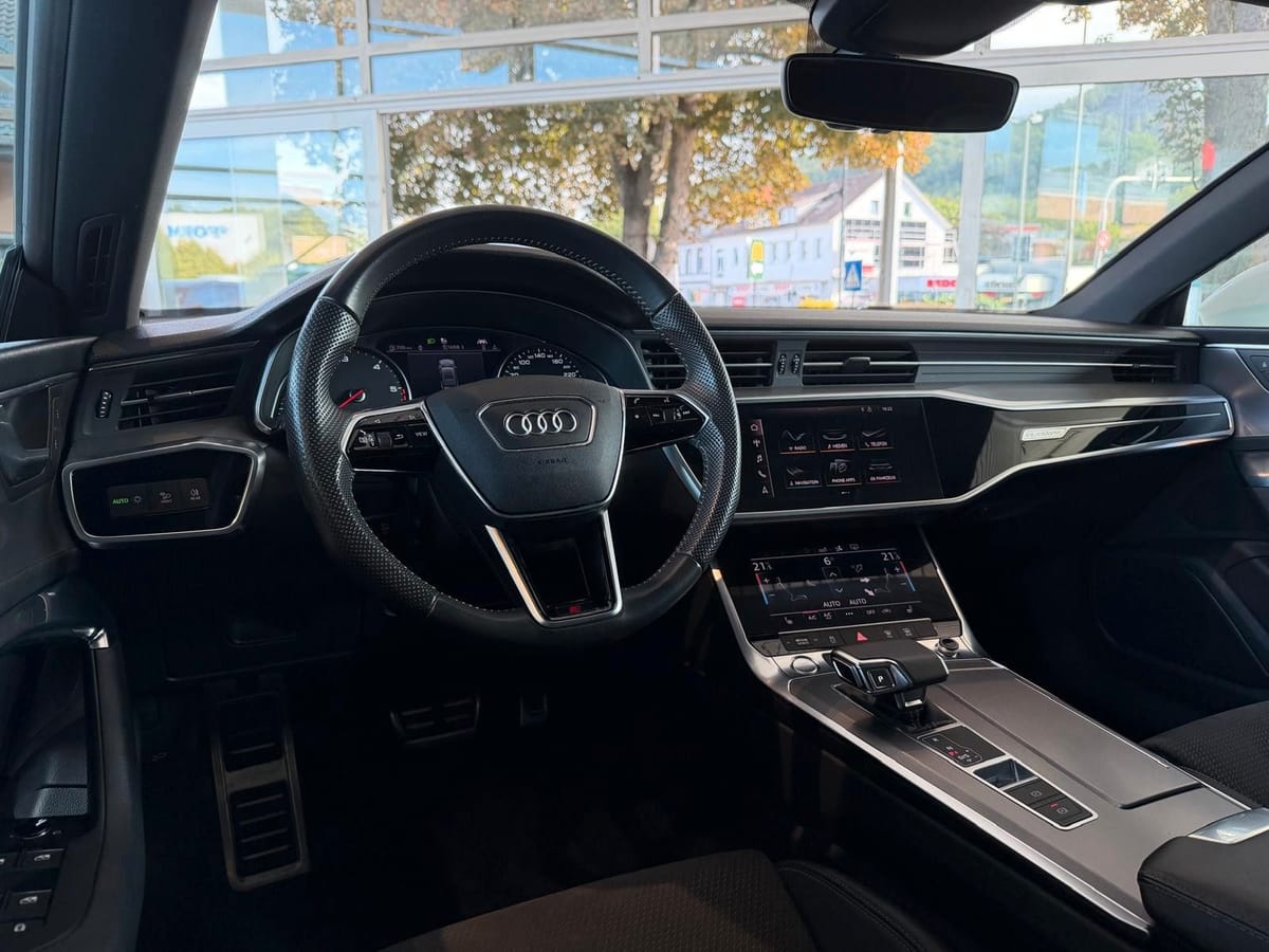 Audi A7 Sportback 45 TDI/ACC/LEDER/KAMERA/20-ZOLL foto 22