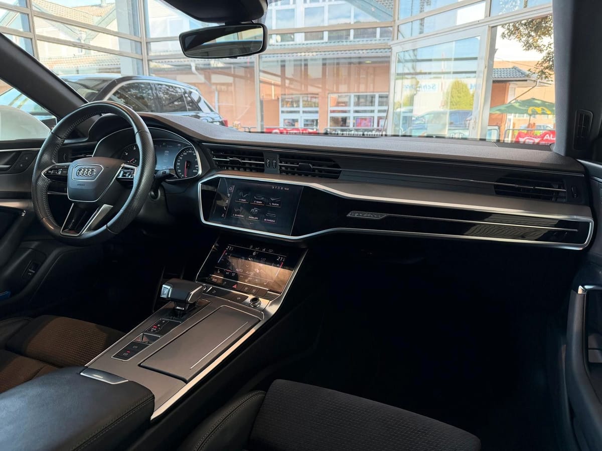 Audi A7 Sportback 45 TDI/ACC/LEDER/KAMERA/20-ZOLL foto 23
