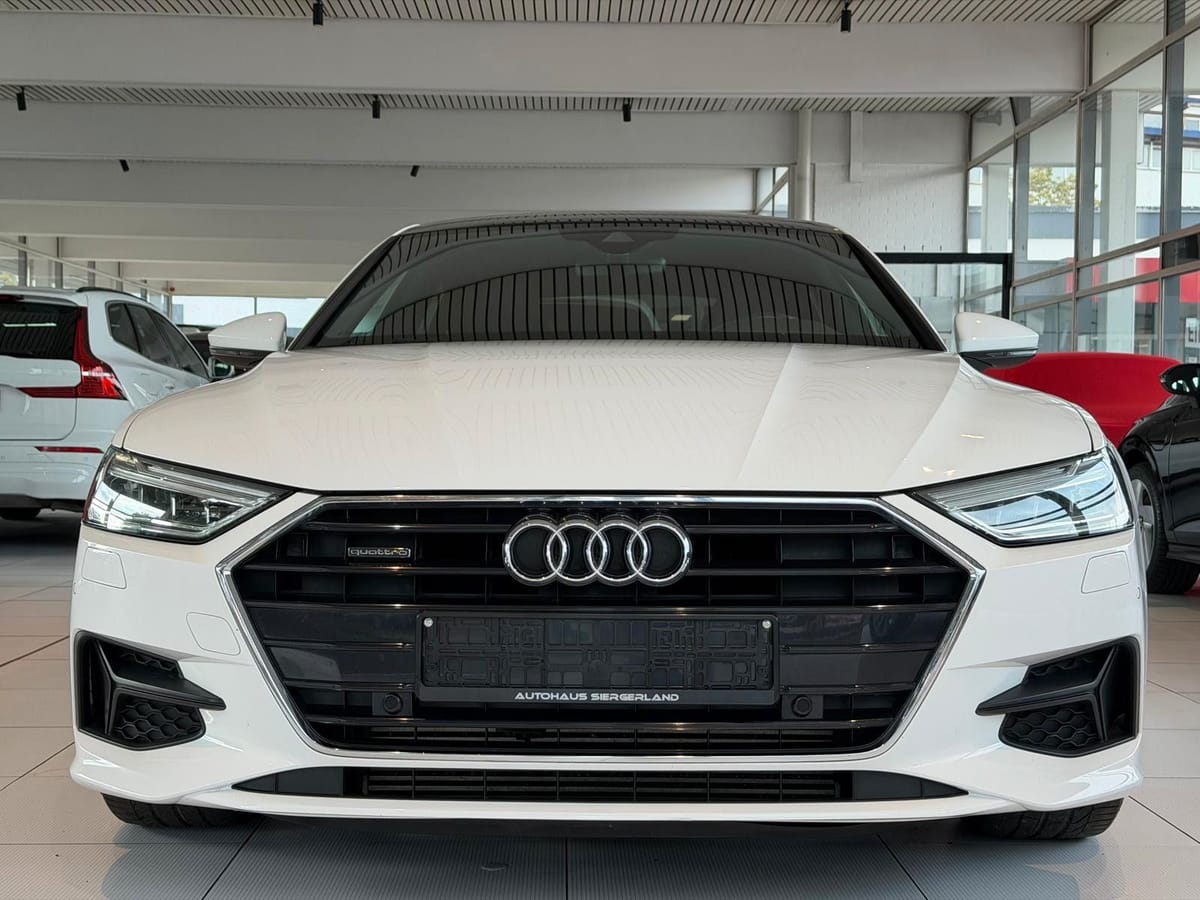 Audi A7 Sportback 45 TDI/ACC/LEDER/KAMERA/20-ZOLL foto 4