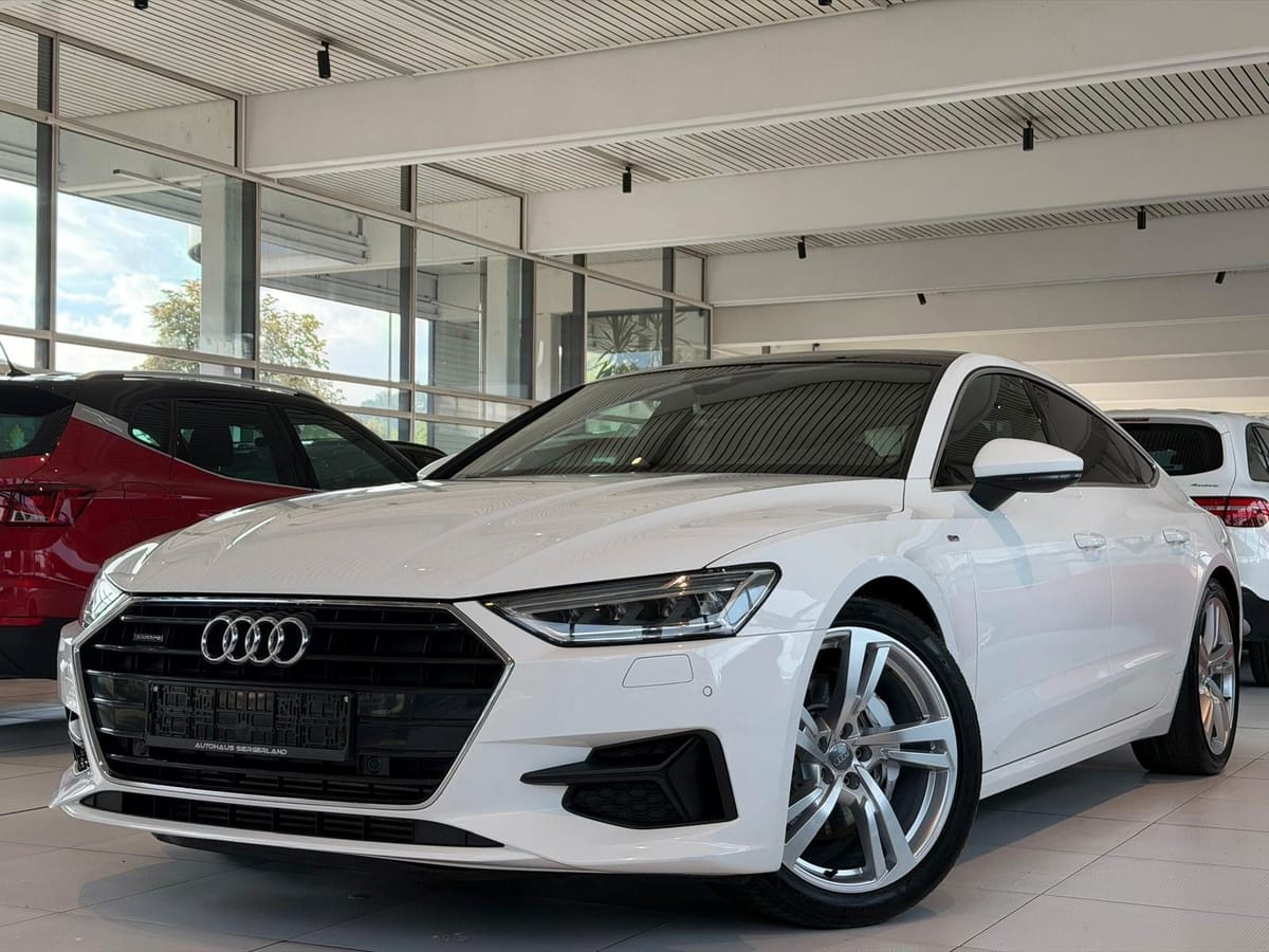 Audi A7 Sportback 45 TDI/ACC/LEDER/KAMERA/20-ZOLL foto 5