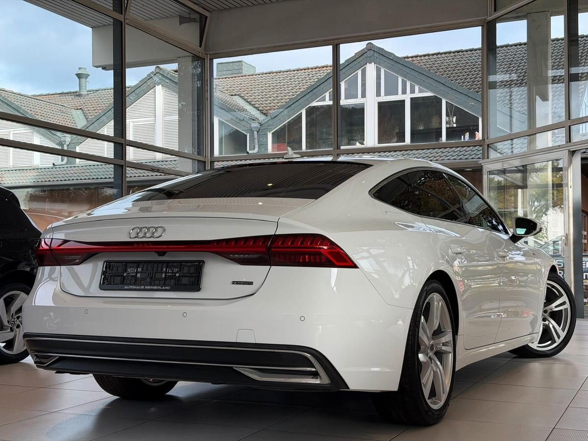 Audi A7 Sportback 45 TDI/ACC/LEDER/KAMERA/20-ZOLL foto 6