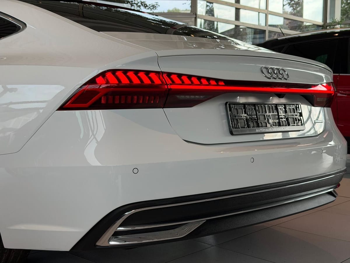 Audi A7 Sportback 45 TDI/ACC/LEDER/KAMERA/20-ZOLL foto 7