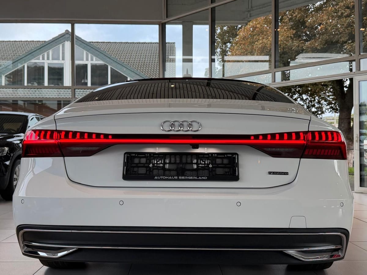 Audi A7 Sportback 45 TDI/ACC/LEDER/KAMERA/20-ZOLL foto 8