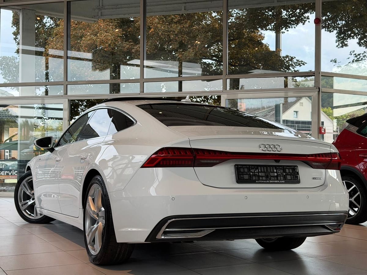 Audi A7 Sportback 45 TDI/ACC/LEDER/KAMERA/20-ZOLL foto 10