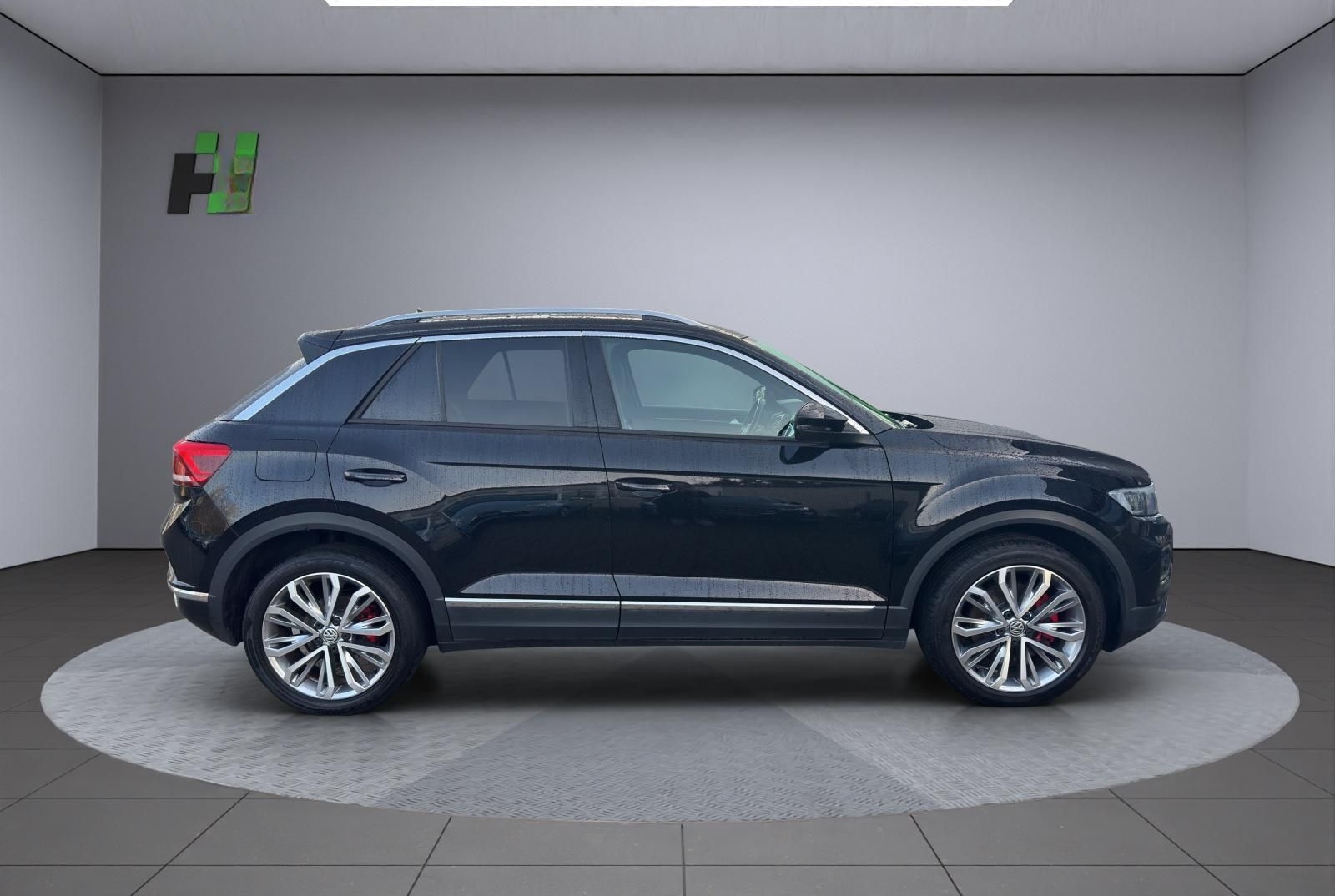 Volkswagen T-Roc 2.0 TSI 4Motion DSG Sport AHK foto 2