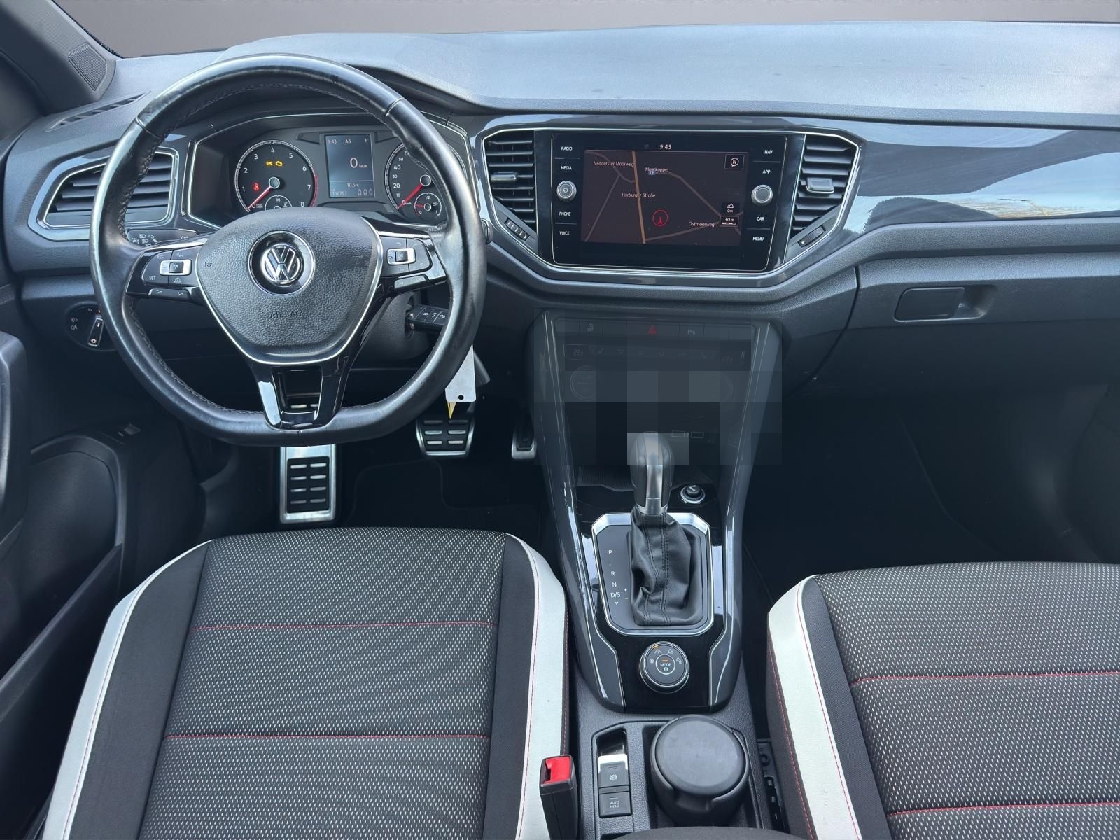 Volkswagen T-Roc 2.0 TSI 4Motion DSG Sport AHK foto 12