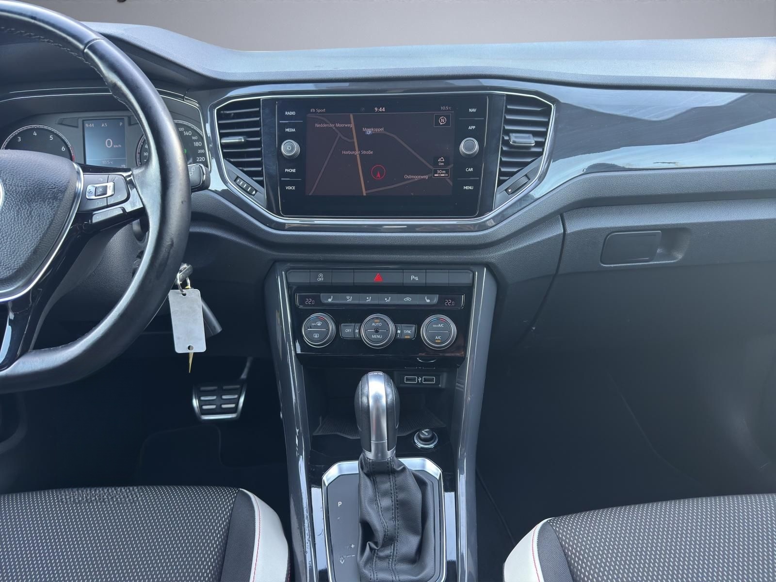 Volkswagen T-Roc 2.0 TSI 4Motion DSG Sport AHK foto 14