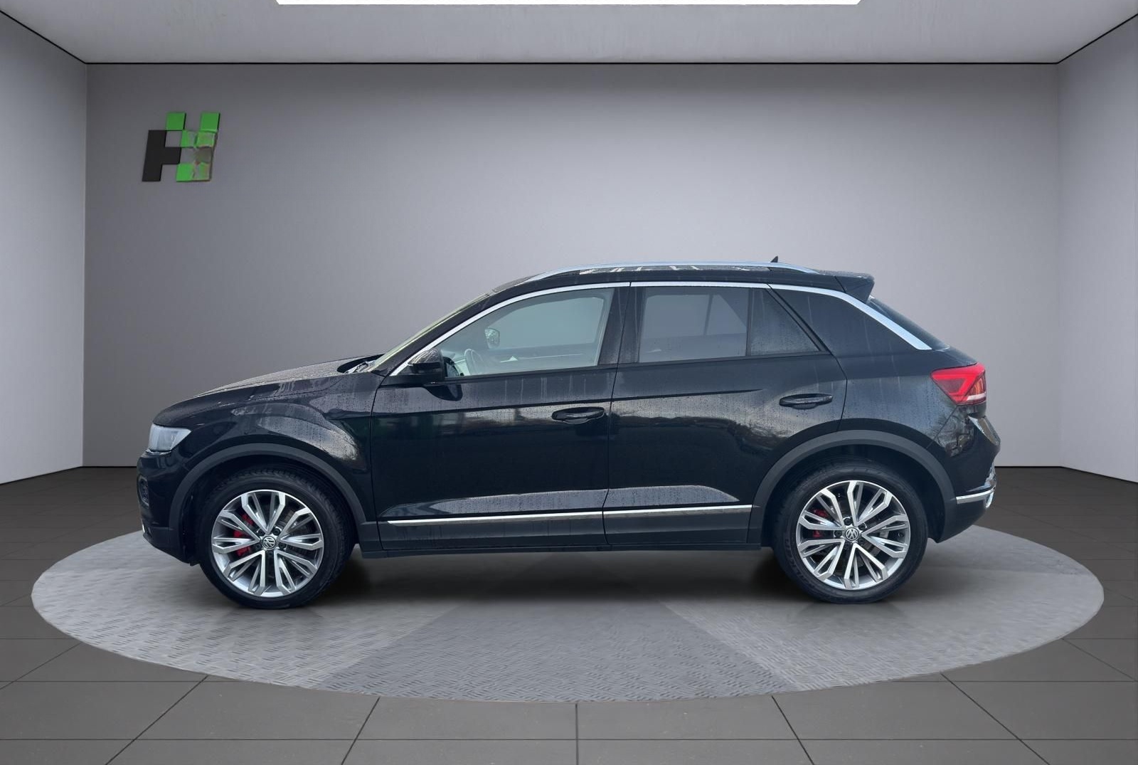 Volkswagen T-Roc 2.0 TSI 4Motion DSG Sport AHK foto 4