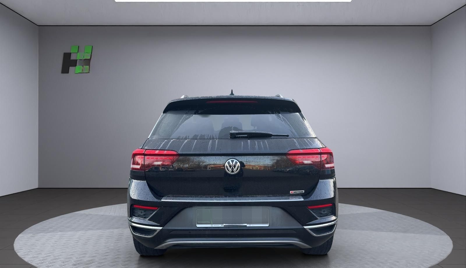 Volkswagen T-Roc 2.0 TSI 4Motion DSG Sport AHK foto 5