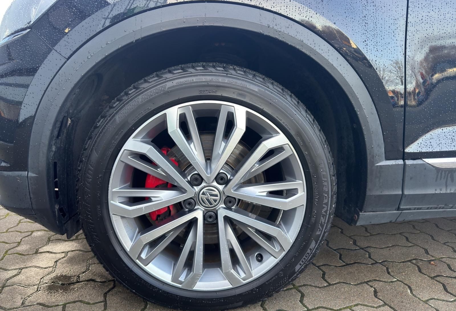 Volkswagen T-Roc 2.0 TSI 4Motion DSG Sport AHK foto 6