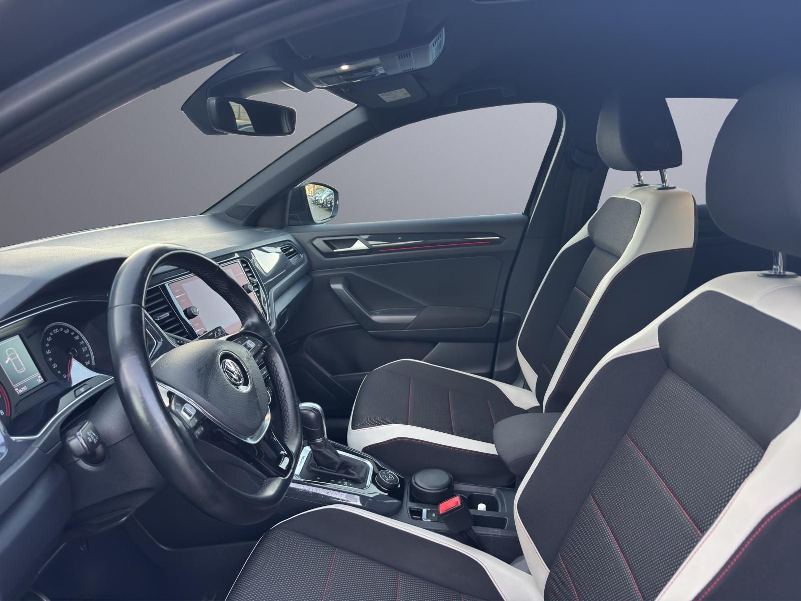 Volkswagen T-Roc 2.0 TSI 4Motion DSG Sport AHK foto 7