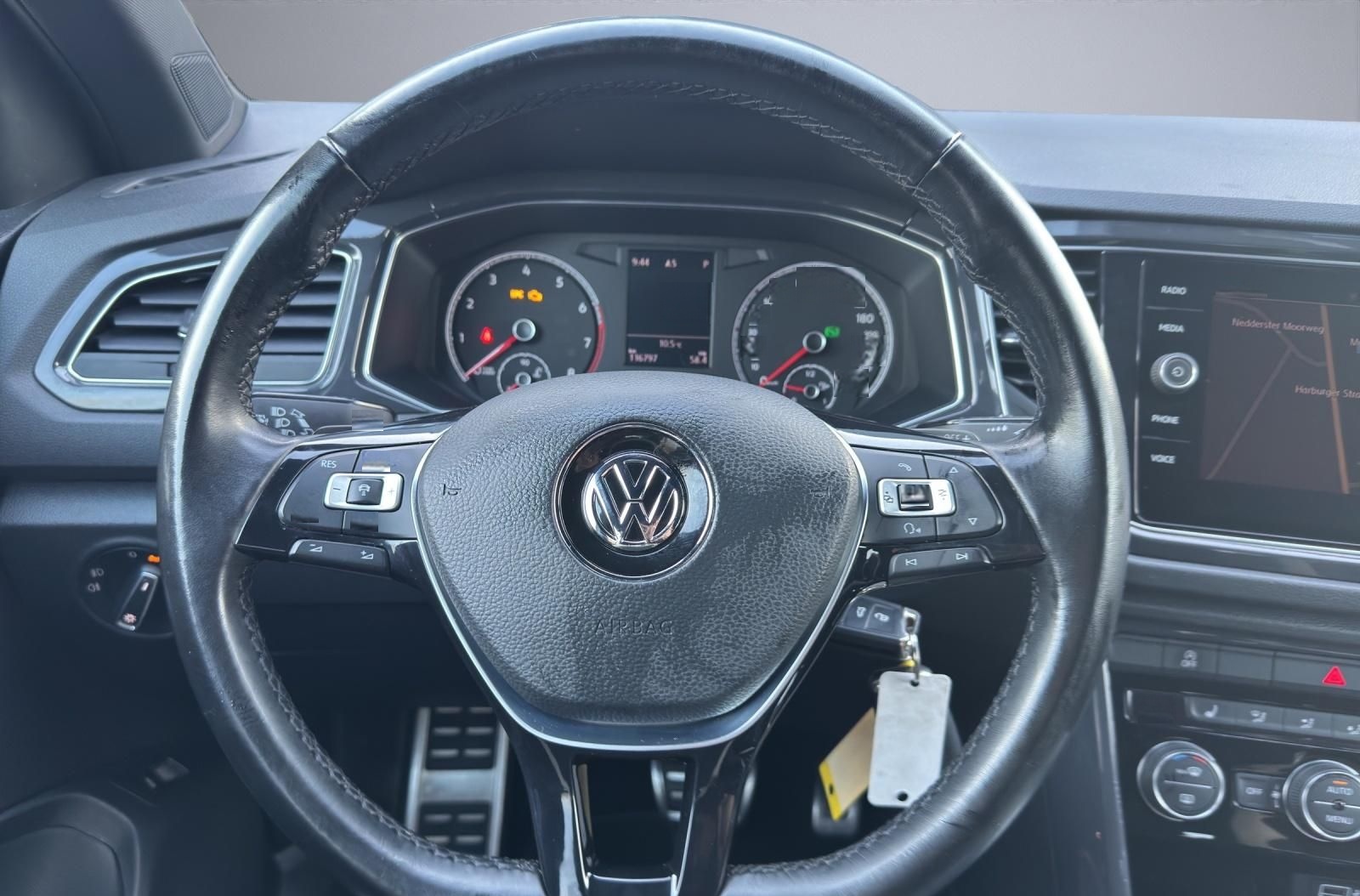 Volkswagen T-Roc 2.0 TSI 4Motion DSG Sport AHK foto 8