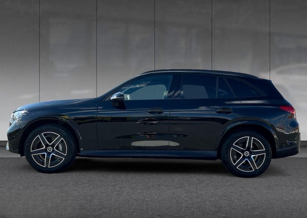 Mercedes-Benz GLC 220 d 4MATIC AMG, Hinterachslenkung, AHV foto 2