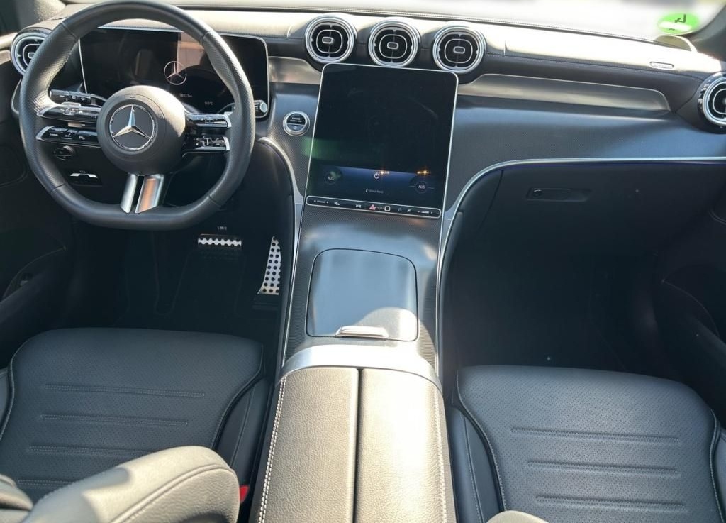 Mercedes-Benz GLC 220 d 4MATIC AMG, Hinterachslenkung, AHV foto 12