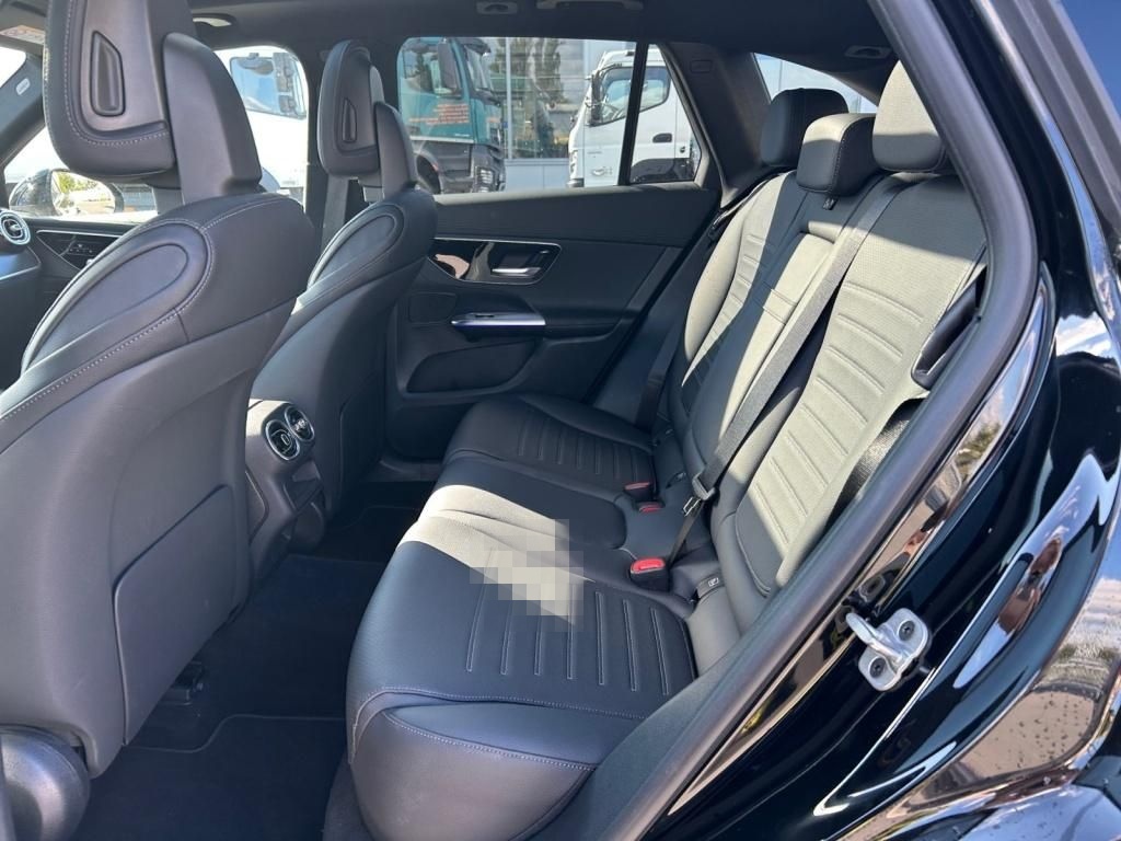 Mercedes-Benz GLC 220 d 4MATIC AMG, Hinterachslenkung, AHV foto 14