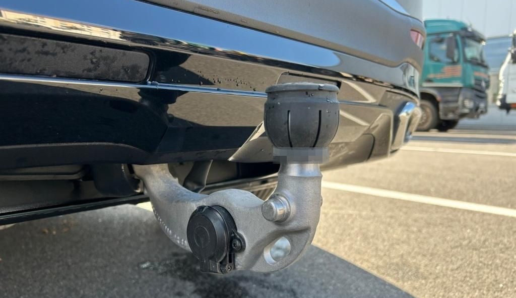 Mercedes-Benz GLC 220 d 4MATIC AMG, Hinterachslenkung, AHV foto 15