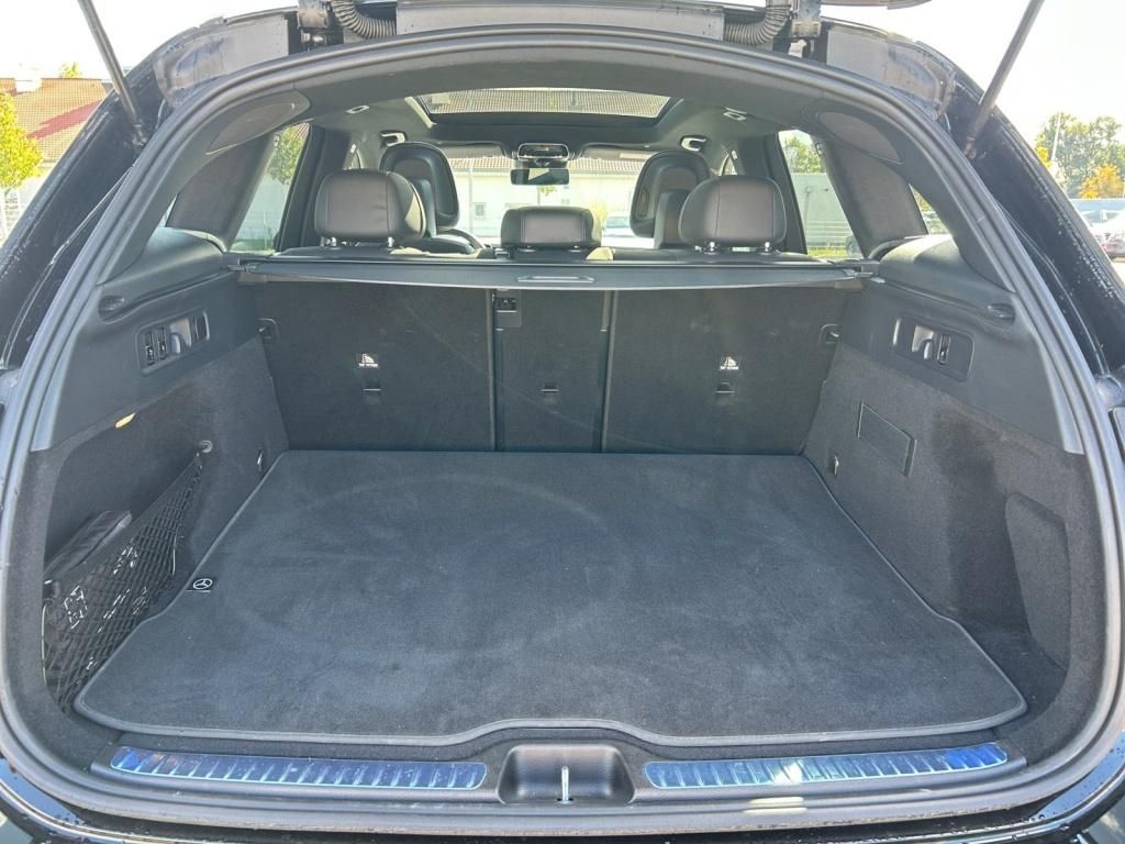 Mercedes-Benz GLC 220 d 4MATIC AMG, Hinterachslenkung, AHV foto 16