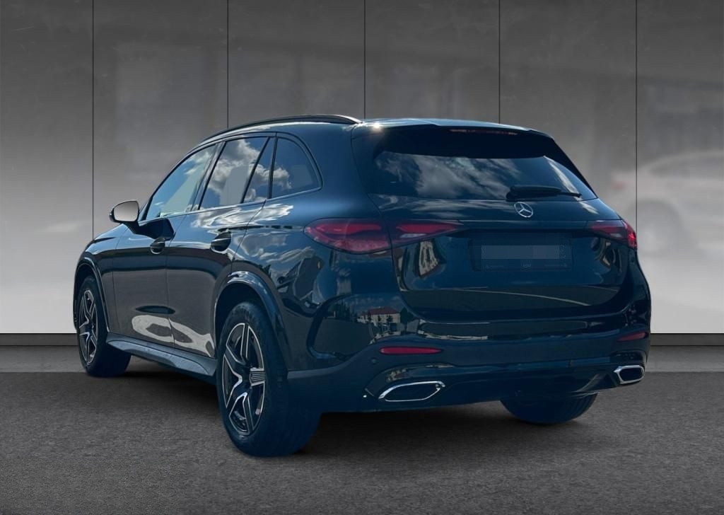 Mercedes-Benz GLC 220 d 4MATIC AMG, Hinterachslenkung, AHV foto 3