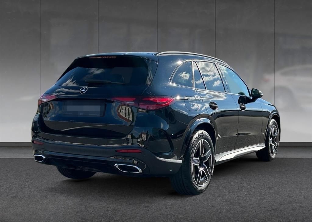 Mercedes-Benz GLC 220 d 4MATIC AMG, Hinterachslenkung, AHV foto 4