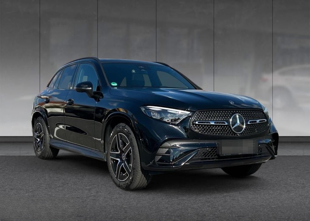 Mercedes-Benz GLC 220 d 4MATIC AMG, Hinterachslenkung, AHV foto 5