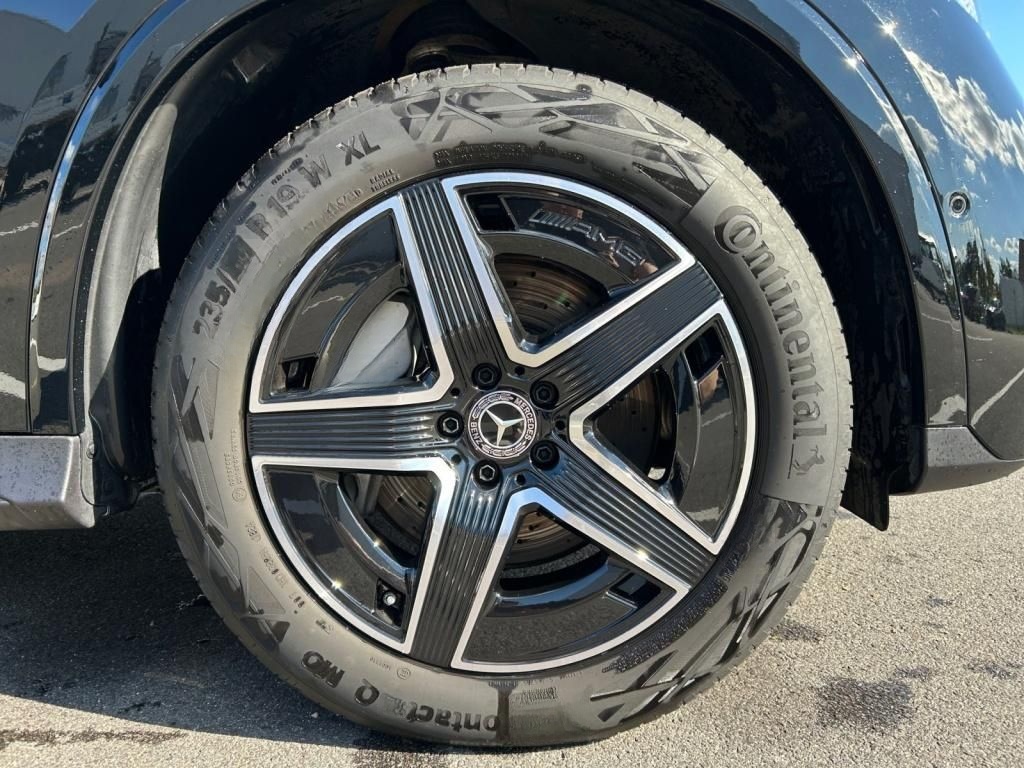 Mercedes-Benz GLC 220 d 4MATIC AMG, Hinterachslenkung, AHV foto 6