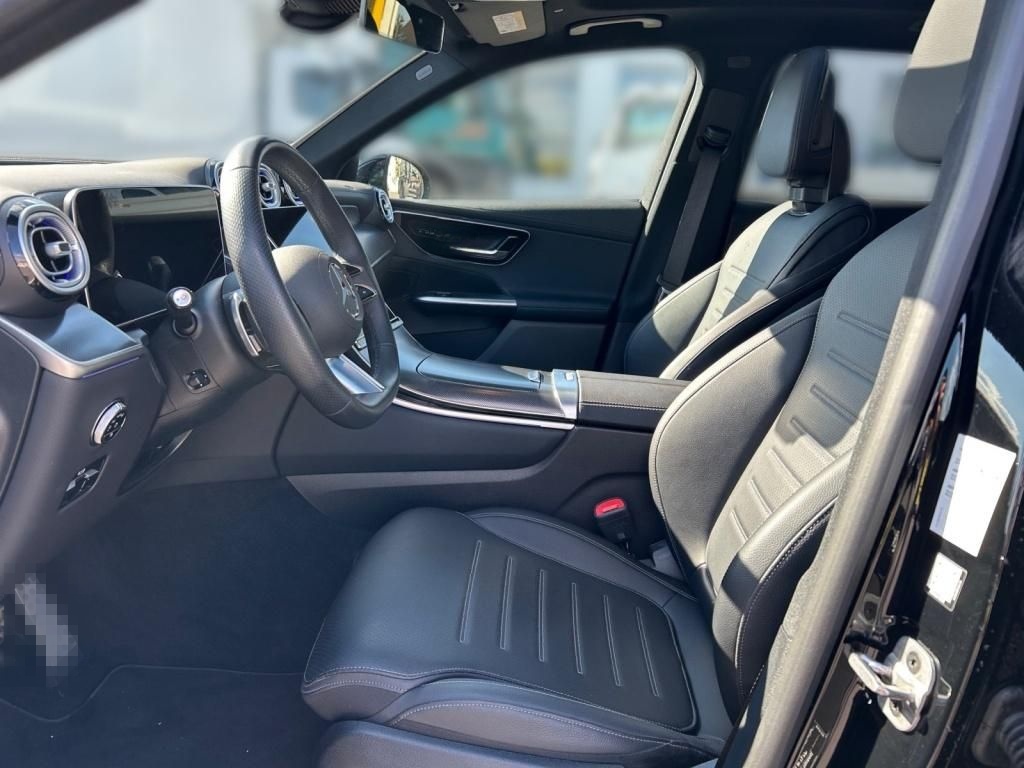 Mercedes-Benz GLC 220 d 4MATIC AMG, Hinterachslenkung, AHV foto 8
