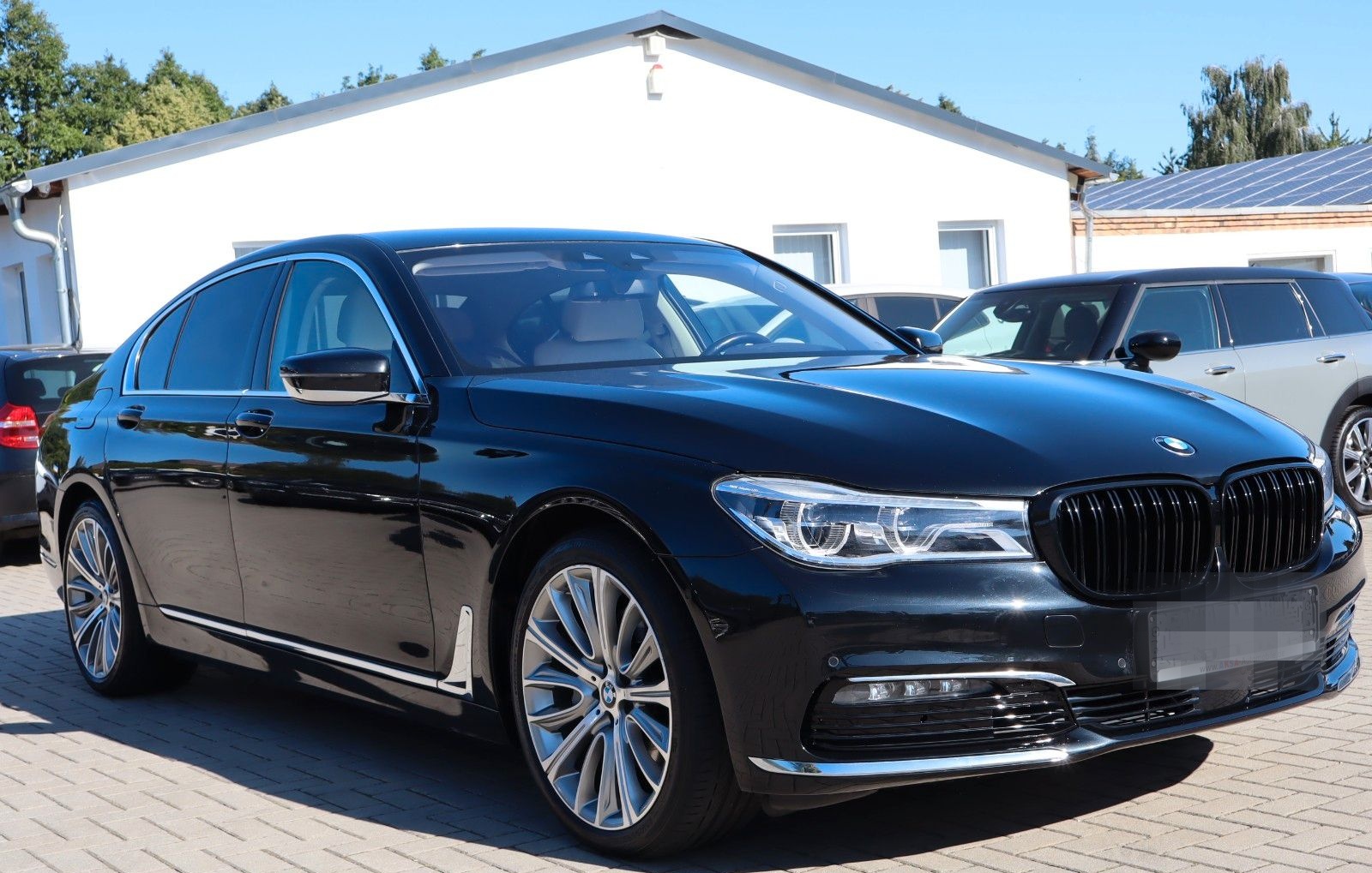 BMW 740d xDrive