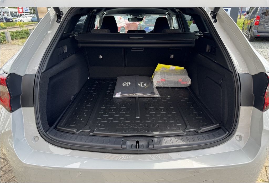 Toyota Corolla Touring Sports 2.0 Hybrid Teamplayer LED foto 11