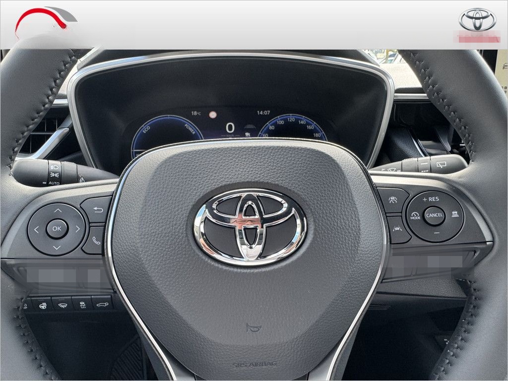 Toyota Corolla Touring Sports 2.0 Hybrid Teamplayer LED foto 14