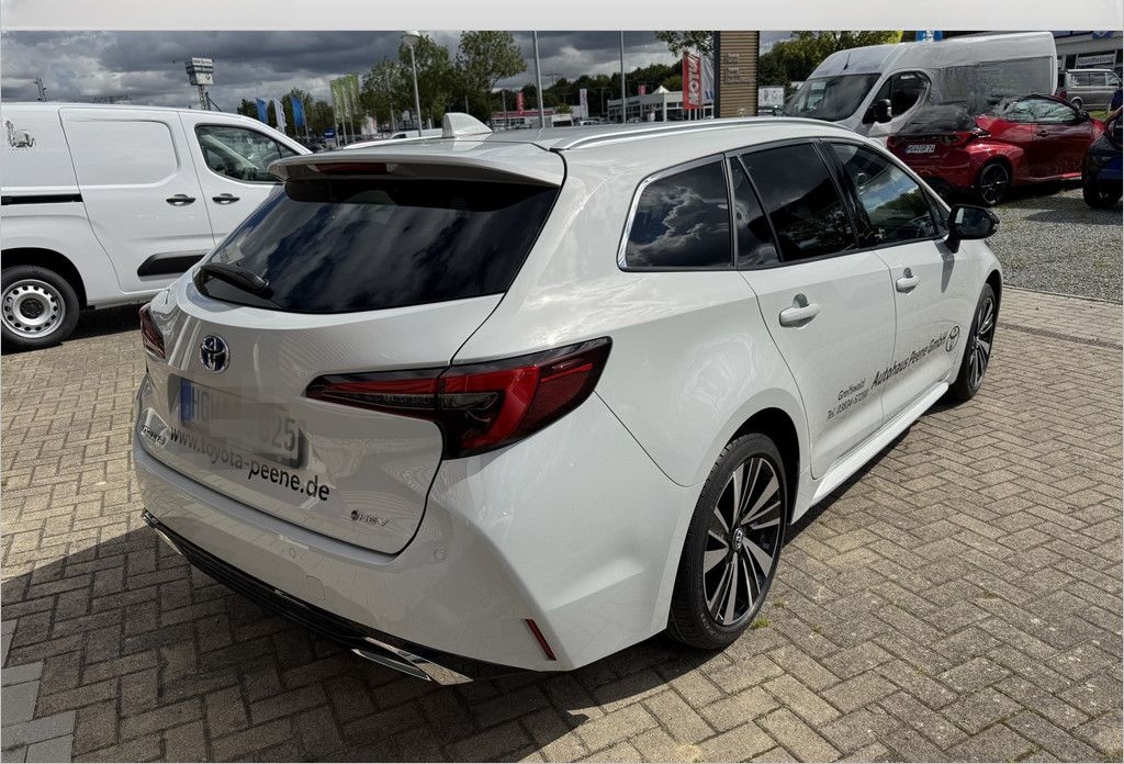 Toyota Corolla Touring Sports 2.0 Hybrid Teamplayer LED foto 19