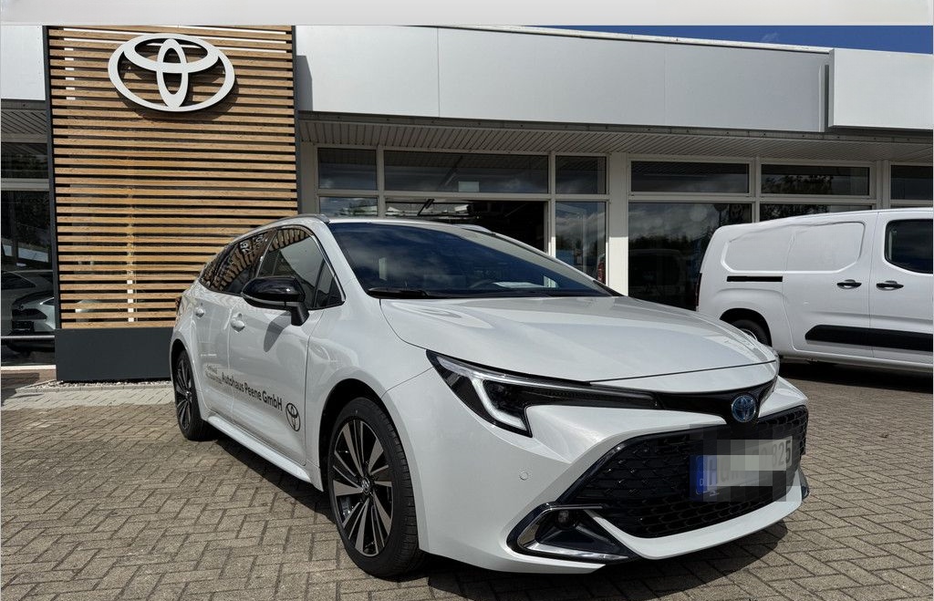 Toyota Corolla Touring Sports 2.0 Hybrid Teamplayer LED foto 20