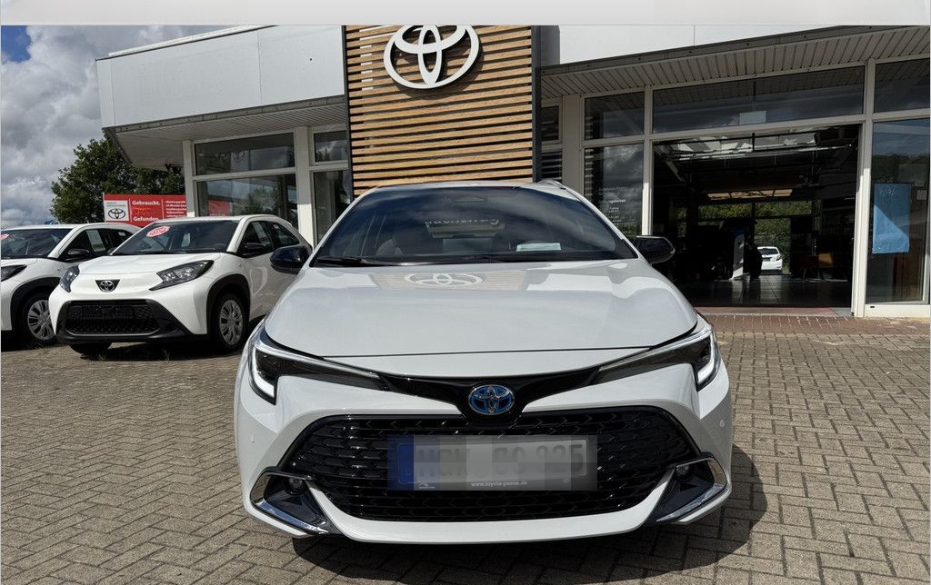 Toyota Corolla Touring Sports 2.0 Hybrid Teamplayer LED foto 5