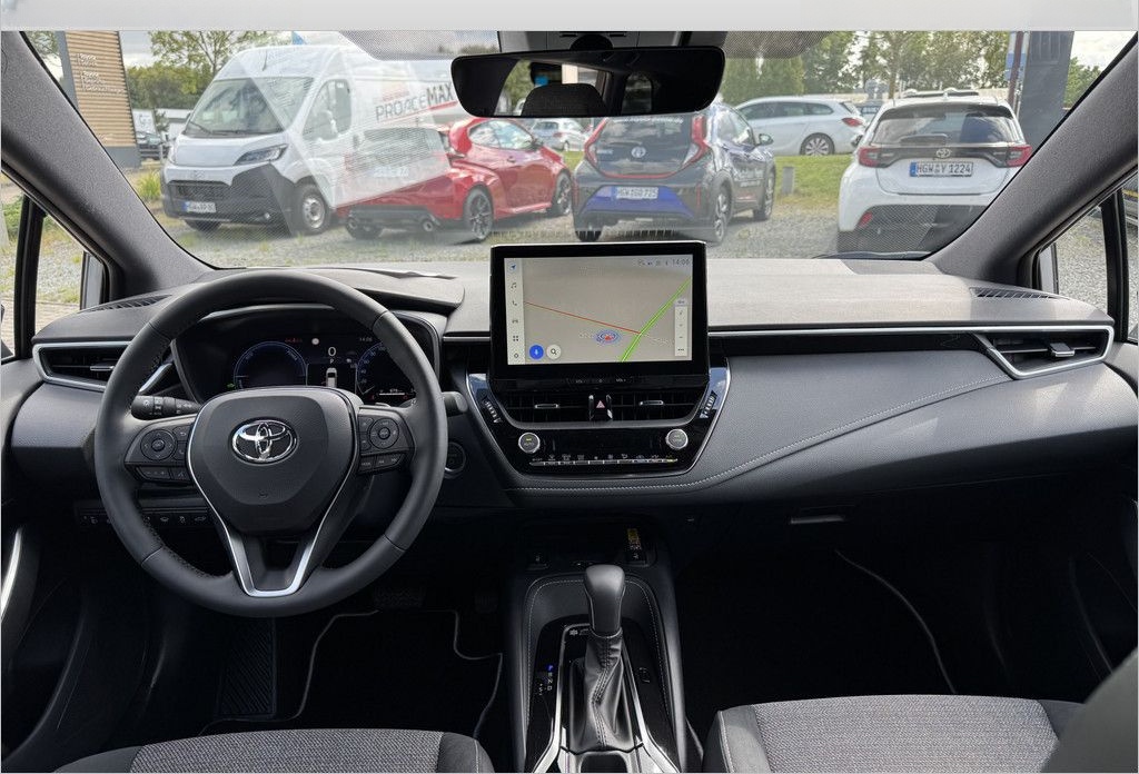 Toyota Corolla Touring Sports 2.0 Hybrid Teamplayer LED foto 9