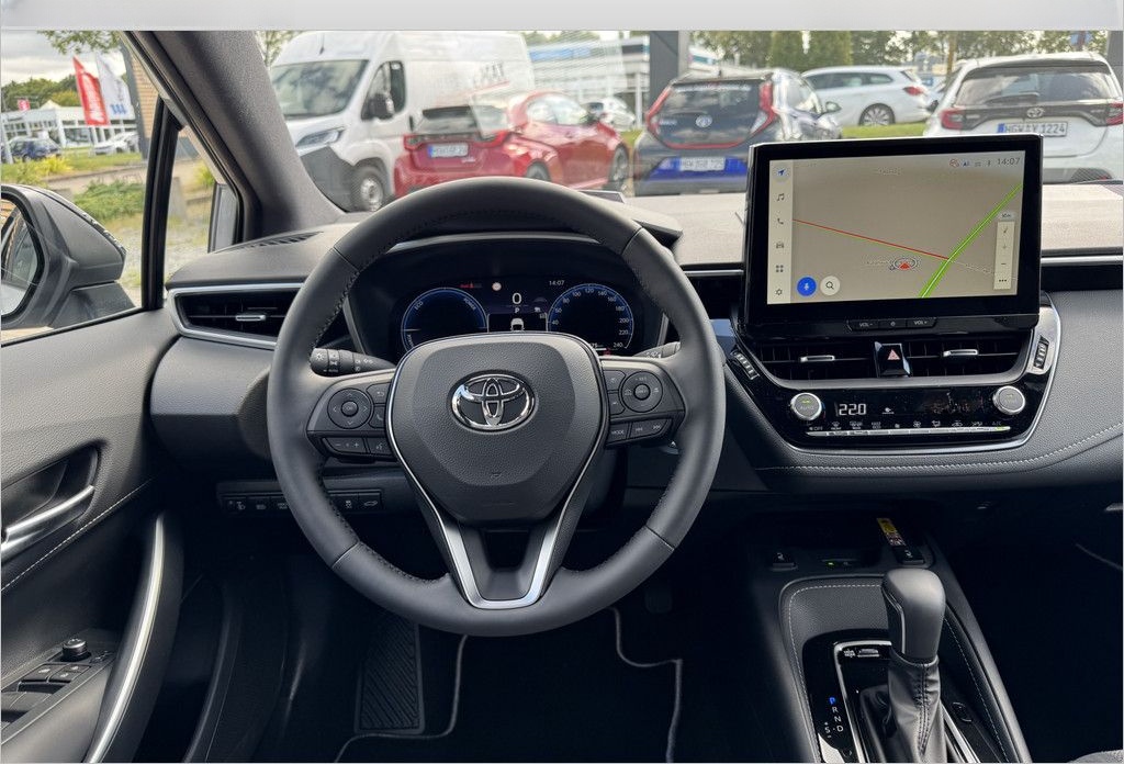 Toyota Corolla Touring Sports 2.0 Hybrid Teamplayer LED foto 10