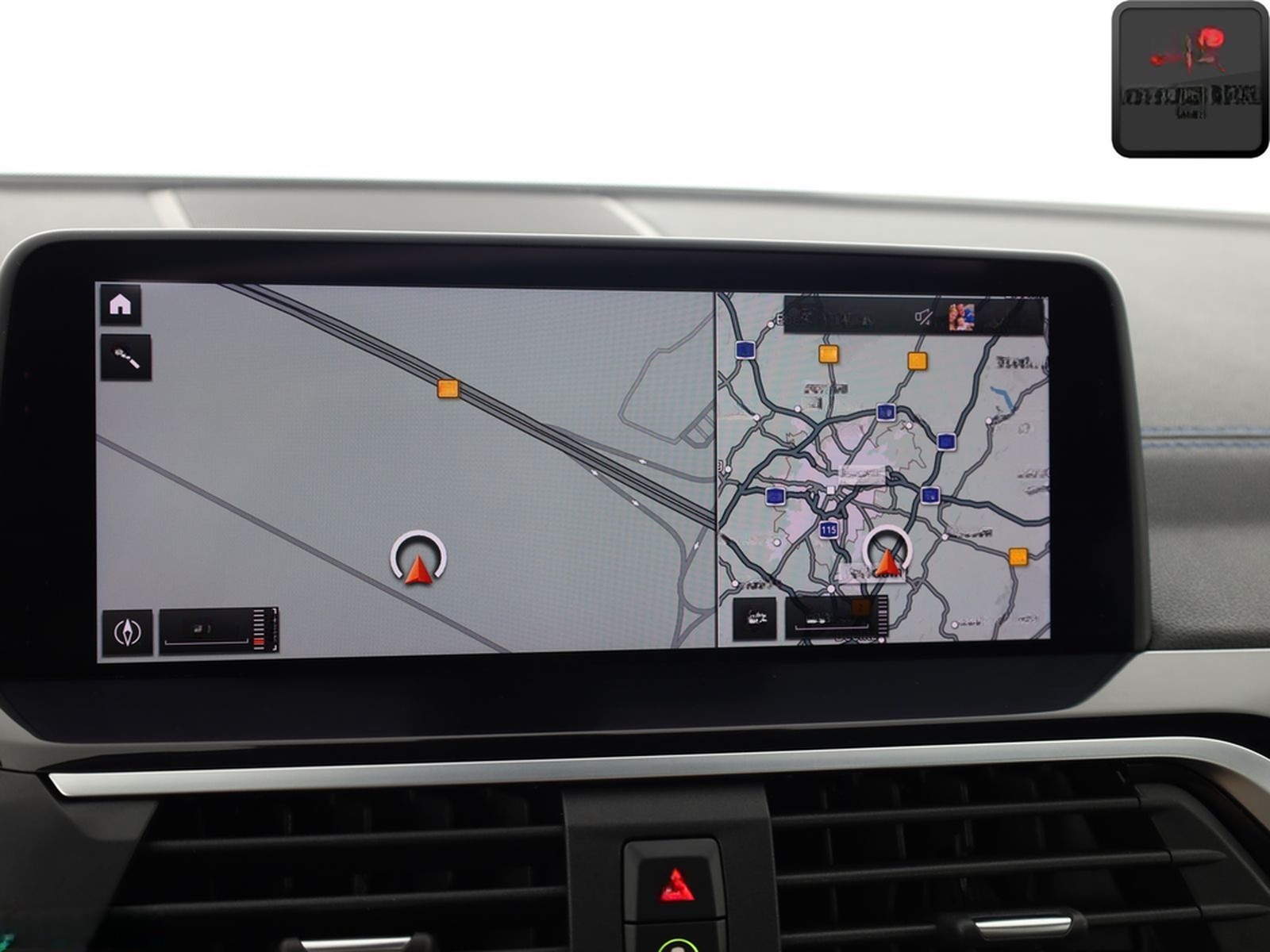 BMW X4 xDrive30i M SPORT SHADOW 360GRAD,HUD,PANO,21Z foto 23