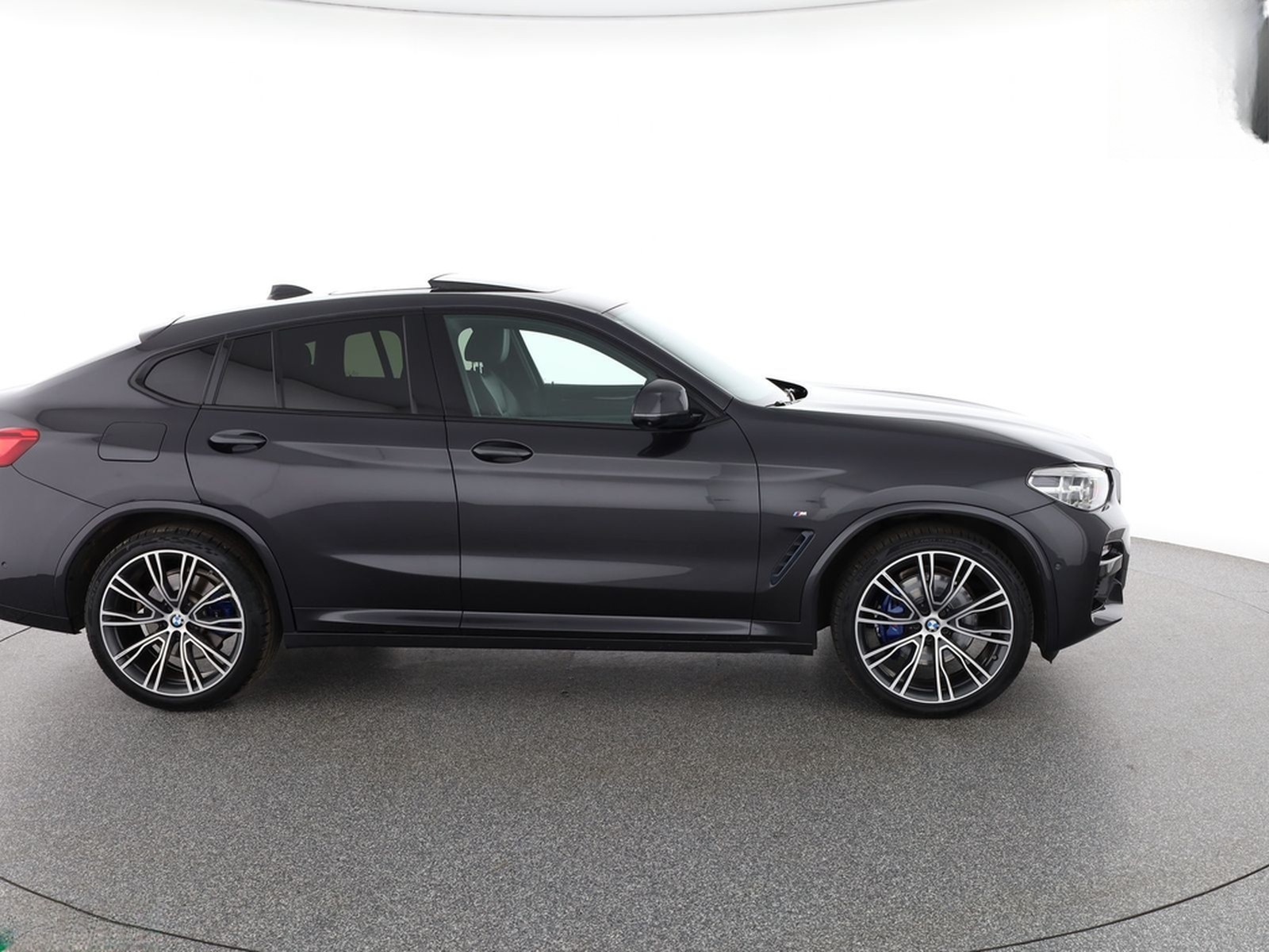 BMW X4 xDrive30i M SPORT SHADOW 360GRAD,HUD,PANO,21Z foto 6
