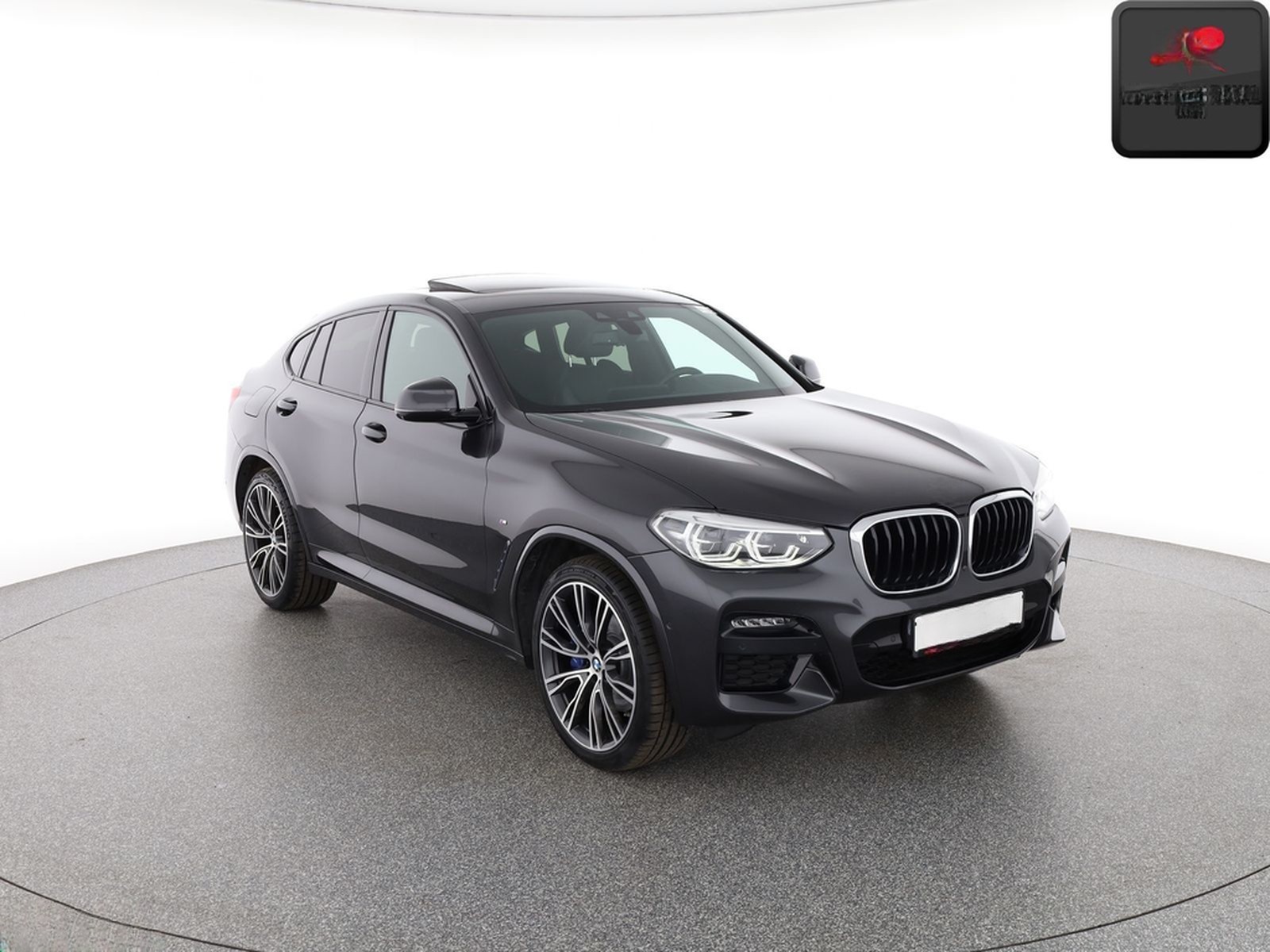 BMW X4 xDrive30i M SPORT SHADOW 360GRAD,HUD,PANO,21Z foto 7