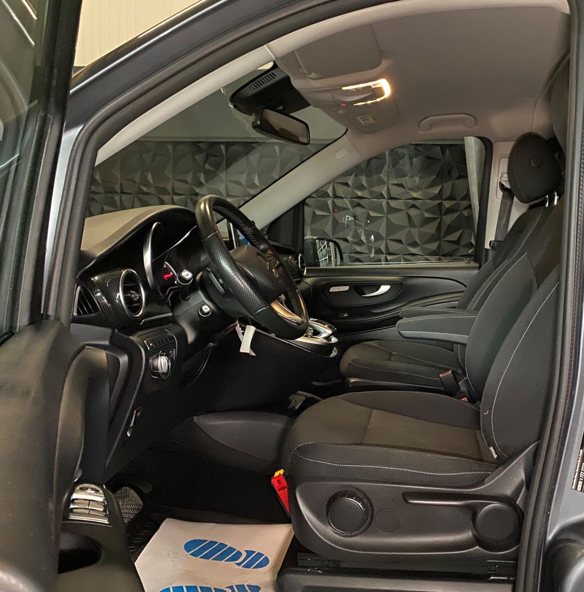 Mercedes-Benz V V 250 d EDITION lang, Navi, Sitzheizung,6 Sitz foto 11