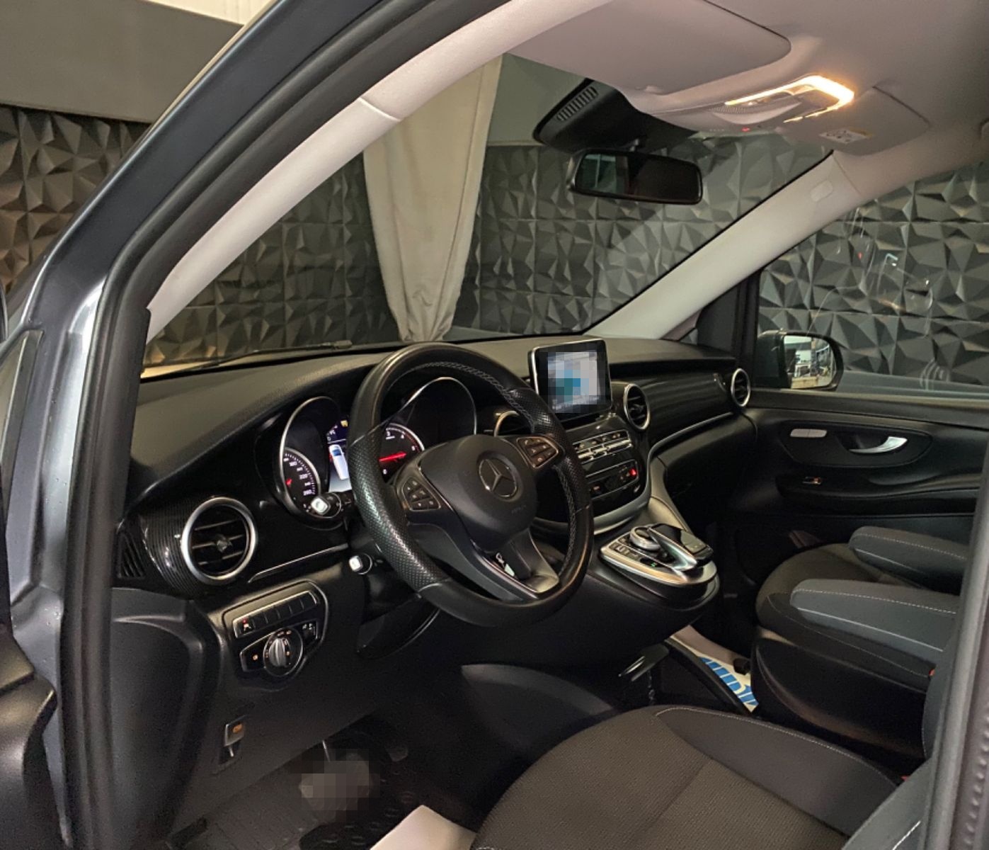 Mercedes-Benz V V 250 d EDITION lang, Navi, Sitzheizung,6 Sitz foto 12