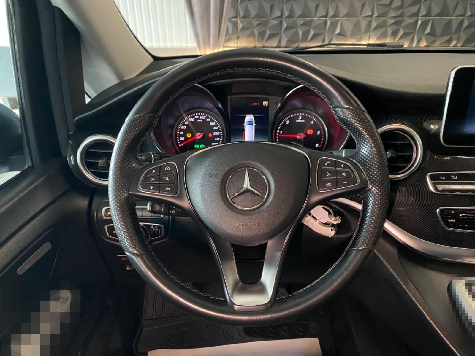 Mercedes-Benz V V 250 d EDITION lang, Navi, Sitzheizung,6 Sitz foto 13