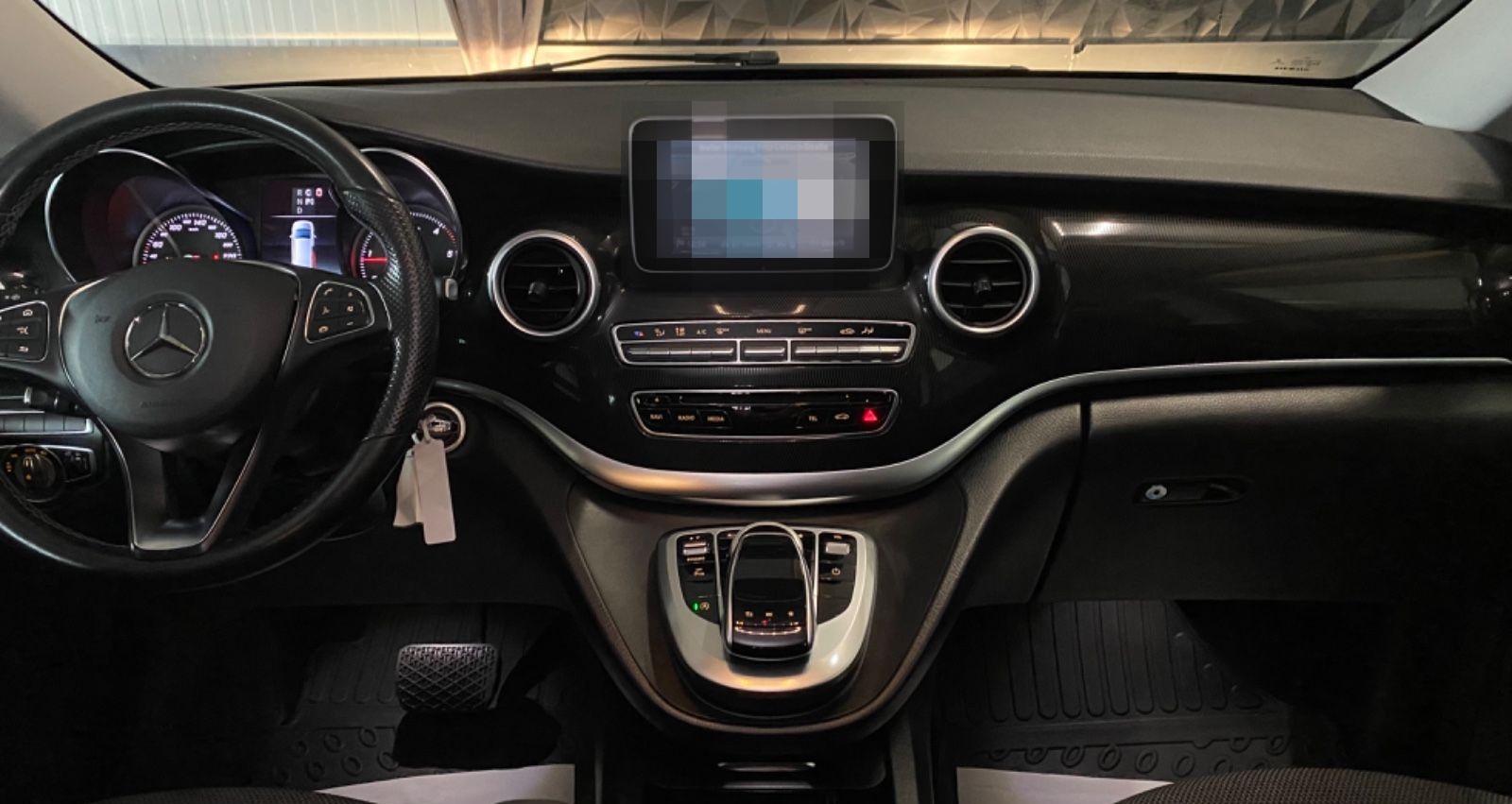 Mercedes-Benz V V 250 d EDITION lang, Navi, Sitzheizung,6 Sitz foto 14