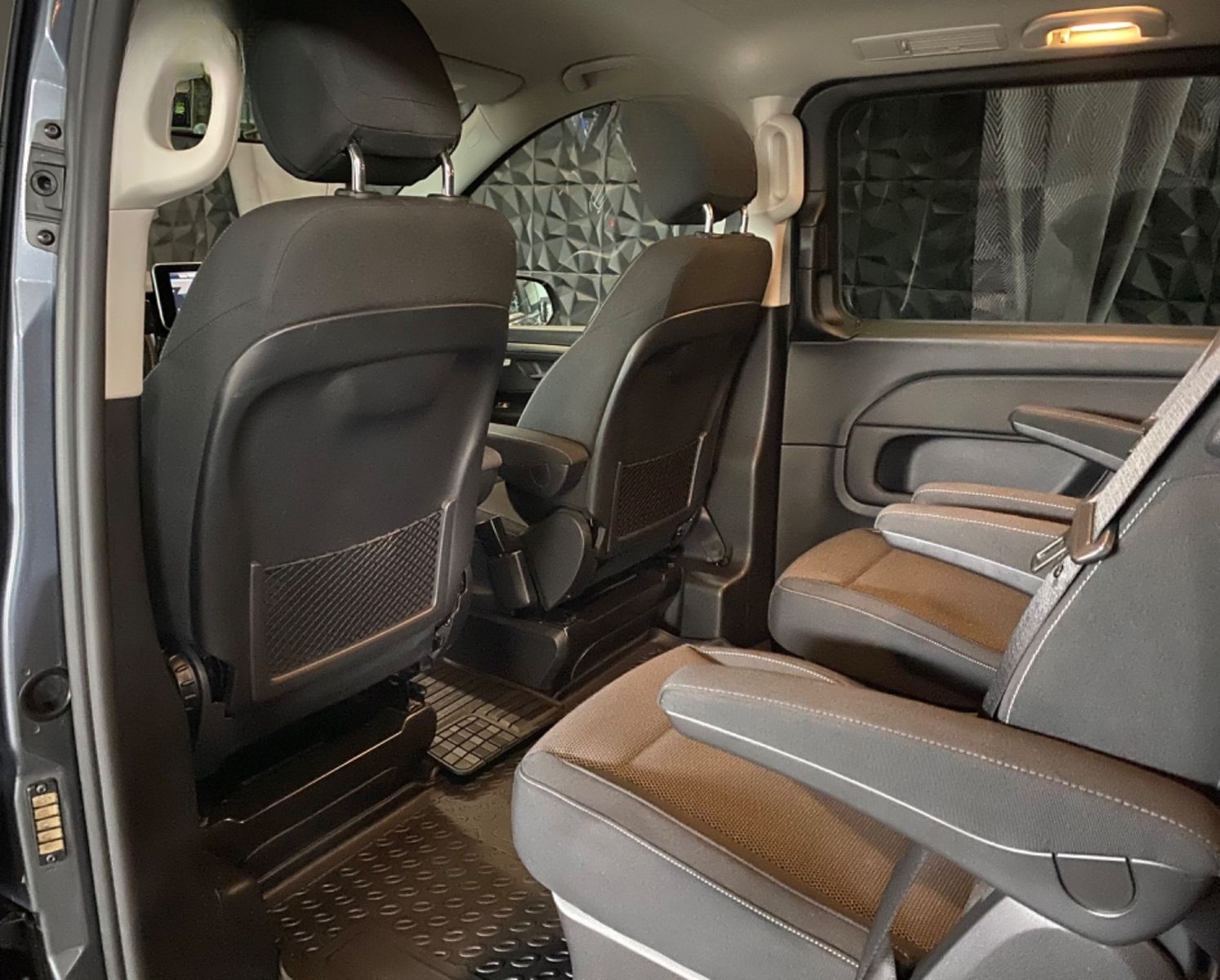 Mercedes-Benz V V 250 d EDITION lang, Navi, Sitzheizung,6 Sitz foto 16